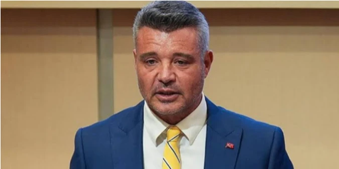 Очільнику футбольного гранда заборонили виїзд із країни через позитивний тест на наркотики