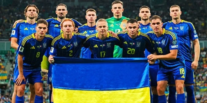 Збірна України поступилася Франції в матчі кваліфікації до ЧС-2026