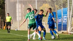 Україна U-20 - Норвегія U-20: пряма трансляція матчу