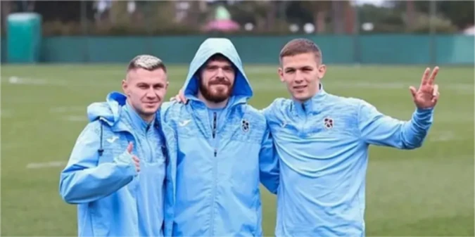 Розчарування в Туреччині: Трабзонспор виставив українського футболіста на трансфер
