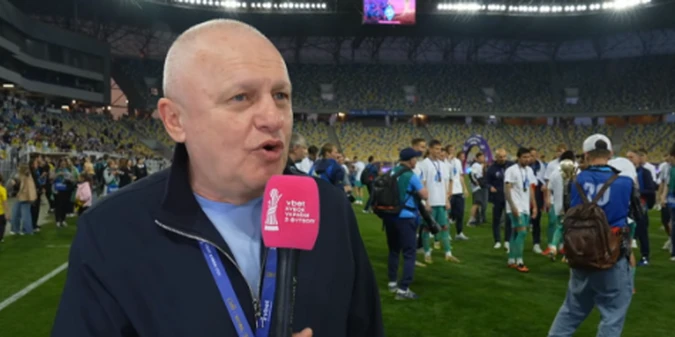 Після перемоги у Кубку України: Суркіс оцінив сезон Динамо і відзначив Шовковського