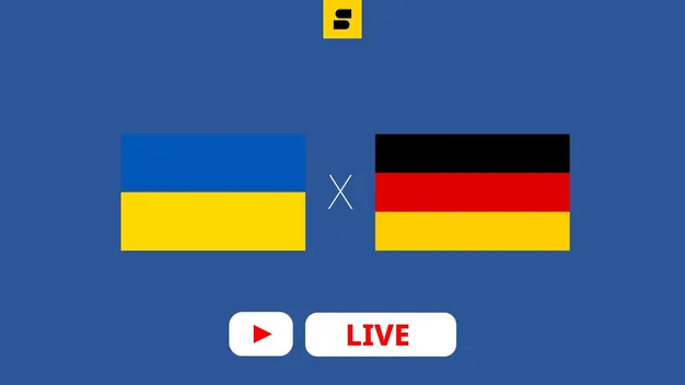 Пряма трансляція матчу Німеччина — Україна: 4 тур відбору на Євро-2026 з футзалу