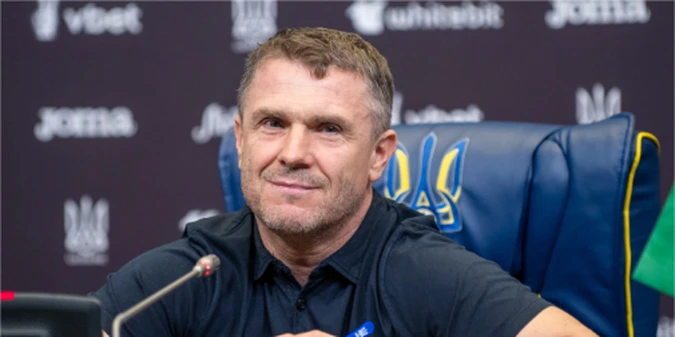 Сергій Ребров очолив несподіваний рейтинг тренерів на Євро-2024