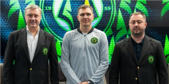 Полісся підписало контракт із гравцем збірної України