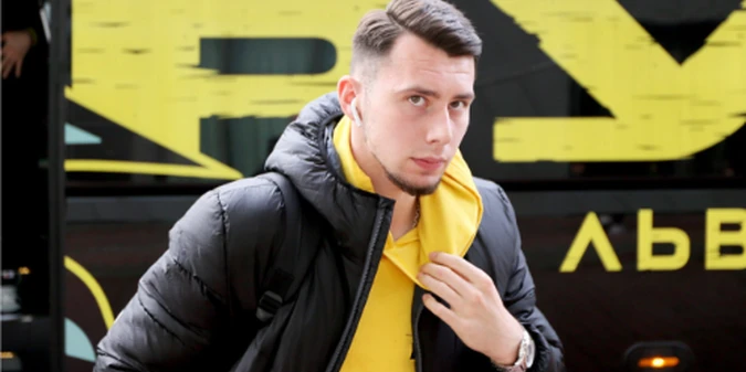 Захисник Руху: Грати при глядачах набагато приємніше