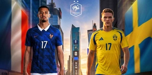 Франція – Швеція: прогноз Конкурента на матч 1/16 фіналу Чемпіонату світу, 1 липня 2026