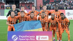 Шахтар повторив неприємний антирекорд