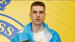 Лунін став першим українським спортсменом з 3 мільйонами підписників в Instagram