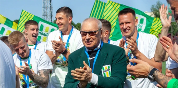"Верес" та "Полісся" хочуть змін в українському футболі. Планується зустріч президентів всіх клубів УПЛ