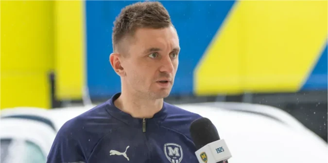 Голодюк: Потрібно зіграти одну із найкращих своїх ігор, щоб здобути очки з Шахтарем