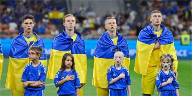 Ще один гравець може залишити розташування збірної України