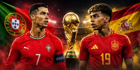 Португалія – Іспанія: орієнтовні склади на матч 1/8 фіналу Чемпіонату світу, 6 липня 2026