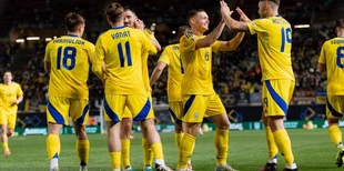Головний тренер Барселони хоче підписати зірку збірної України