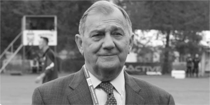 Помер легендарний польський футболіст