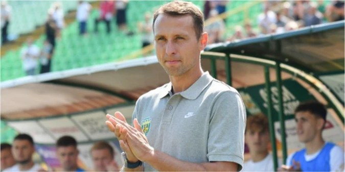 Лупашко після поразки від Полісся: Нам треба розуміти, що ми вже в УПЛ
