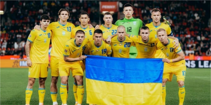 Відомі найкращі гравці поєдинку Ліги націй Чехія - Україна (+ФОТО)