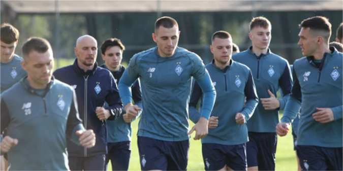 Гравець Динамо близький до переходу в іспанський клуб