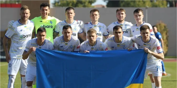 Кадрові зміни у збірній України: талант Динамо на порозі дебютного виклику