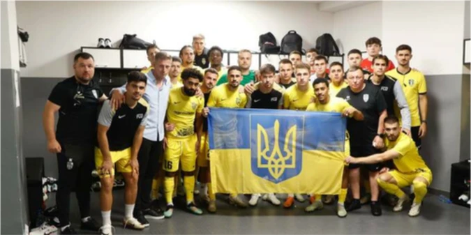 Український клуб зіткнувся з ганебною забороною перед матчем у єврокубках