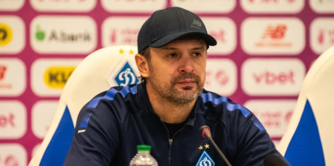 Шовковський анонсував появу нових гравців у команді