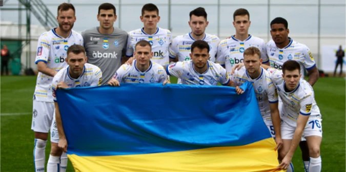 Український футболіст несподівано відмовився грати за Динамо