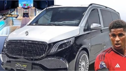 Після автокатастрофи гравець МЮ купив нове авто