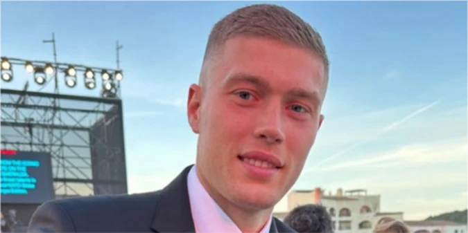 Артем Довбик про Пічічі: Ця нагорода для ЗСУ, країни та тих, хто мене підтримував