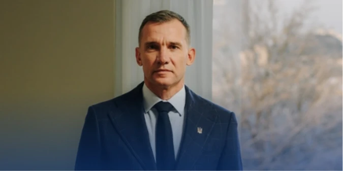 Шевченко хотів зіграти, але не зміг: легенда України розповіла про проблеми