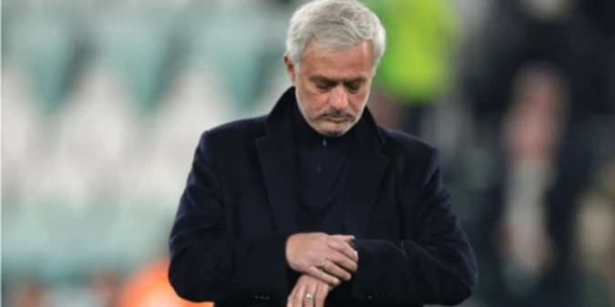 Моуріньо: Матч з Ювентусом закінчився поразкою за результатом, але не за тим, як ми грали
