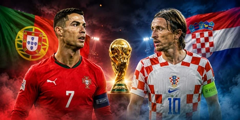 Португалія – Хорватія: орієнтовні склади на матч 1/16 фіналу Чемпіонату світу, 3 липня 2026