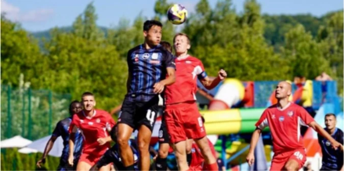 Скандальний виліт Чорноморця з Кубка України: ультрас відреагували на провал команди (+ФОТО)