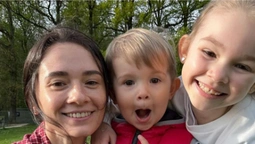 Сім'я Сергія Сидорчука поділилась милими фото з відпочинку