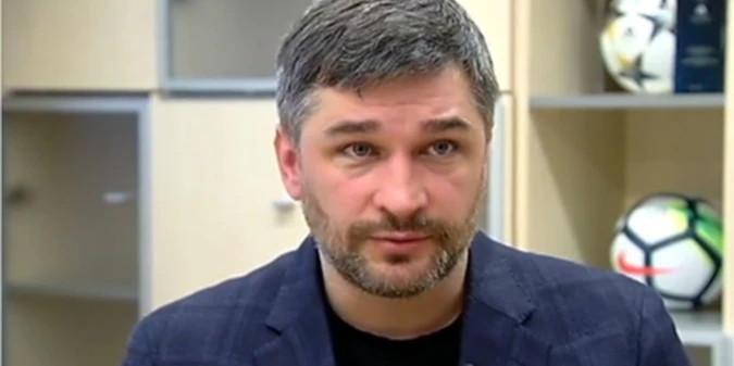 Дикий похвалив один з клубів УПЛ, за роль, яку той відіграв у створенні UPL.TV