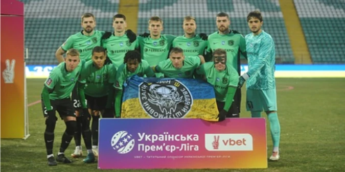 Ворскла оголосила про припинення співпраці одразу з 7 гравцями