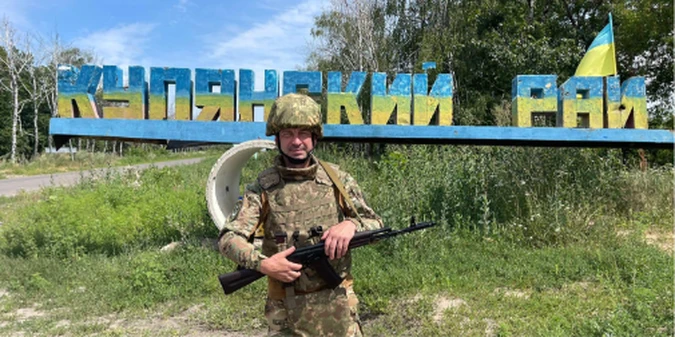 Владислав Ващук: Набагато страшніше без ніг, з однією ногою. Як це пережити?