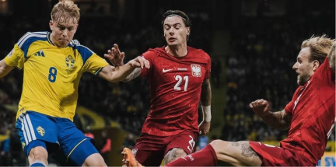 Швеція тріумфувала над Польщею, а Північна Ірландія та Угорщина не забили (+ВІДЕО)