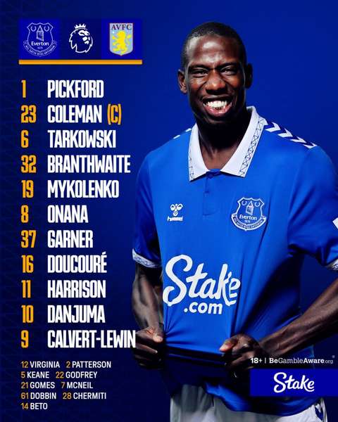 Фото: Х @Everton