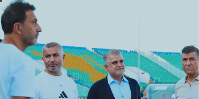 Тренер Карабаха зробив комплімент Динамо напередодні матчу-відповіді Ліги конференцій