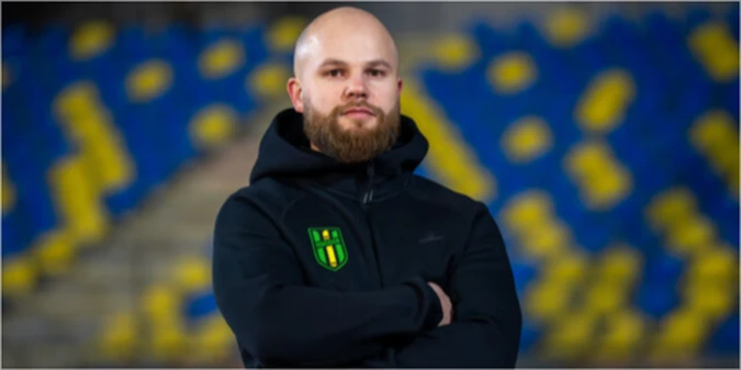 Полісся призначило нового шеф-скаута, який раніше працював у Шахтарі