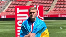Довбик відмовився від солідної суми заради переходу в Рому
