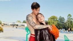 Зірка Ман Юнайтед Ліндельоф та дружина Майя  у фотосесії для Vogue не залишили місця для уяви