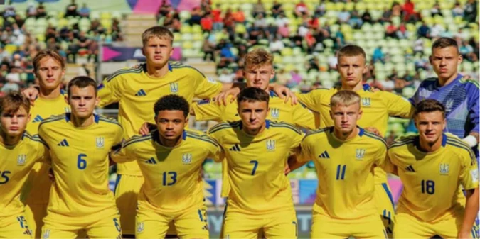 У Нідерландах винесли вердикт гравцю збірної України