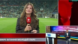 Нові деталі освідчення коментатора у прямому ефірі перед матчем Україна - Ісландія (+відео)