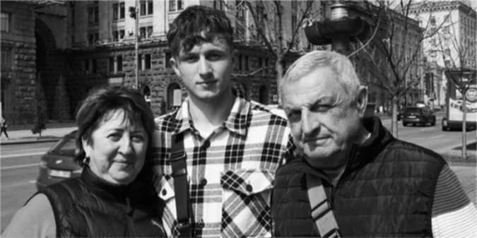 Український футболіст пережив особисту трагедію: у ДТП загинув його батько (+ФОТО)