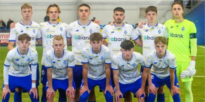 Київське Динамо віддало молодого хавбека в грузинський клуб