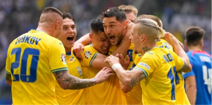 Ребров оголосив склад збірної України на березневі матчі плей-оф Ліги націй