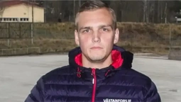Воротар шведського клубу загинув у пожежі - йому було лише 26