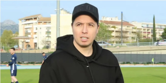 Ексзірку світового футболу допитували 10 годин у справі про наркотрафік