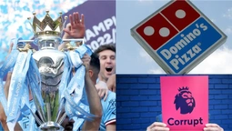 Domino's Pizza жорстко потролила Манчестер Сіті за порушення правил фінансового фейр-плей