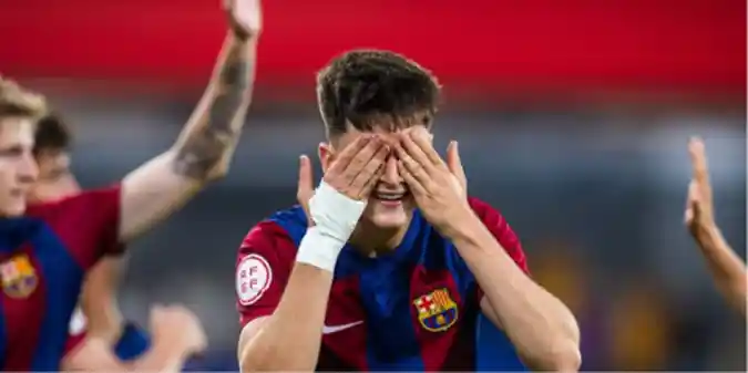 Барселона готова віддати свого футболіста заради гравця Жирони